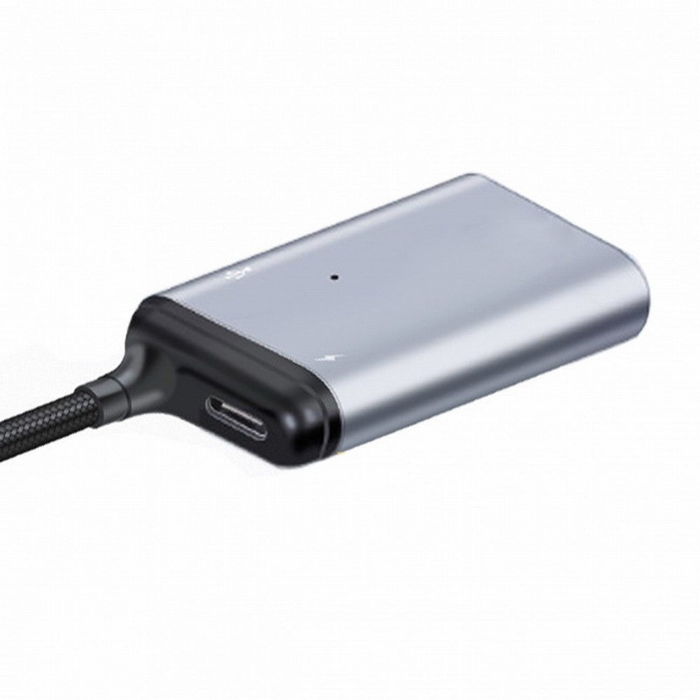USB-C Type C to HDMI Converter HDTV Adapter 4K 60hz 1080p with Female PD Power Port UC-162-HDF