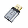 USB-C Type C Female Source to Displayport DP Sink HDTV Adapter 4K 60hz 1080p for Tablet Phone Laptop UC-012-DPF