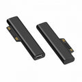 DC 15V Type-C USB-C Female to Surface Pro7 Pro6 Pro5 Pro4 Pro X Go Book Charge Adapter UC-112-SURFA3