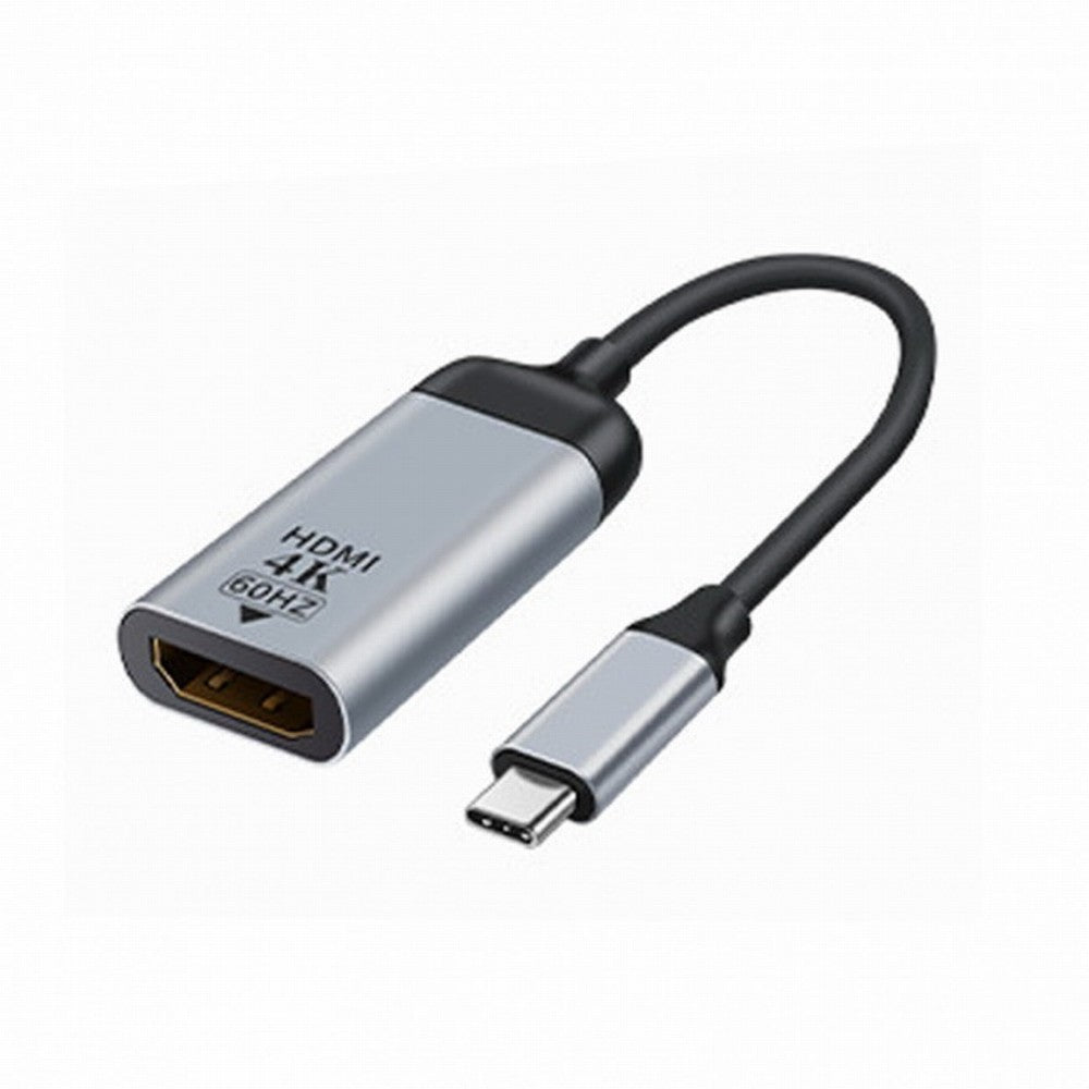 USB-C Type C to HDMI Cable HDTV Adapter 4K 60hz 1080p for Tablet Phone Laptop UC-006-HDF