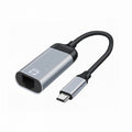 USB-C Type-C USB3.1 to 1000Mbps Gigabit Ethernet Network LAN Cable Adapter for Laptop UC-006-LAN
