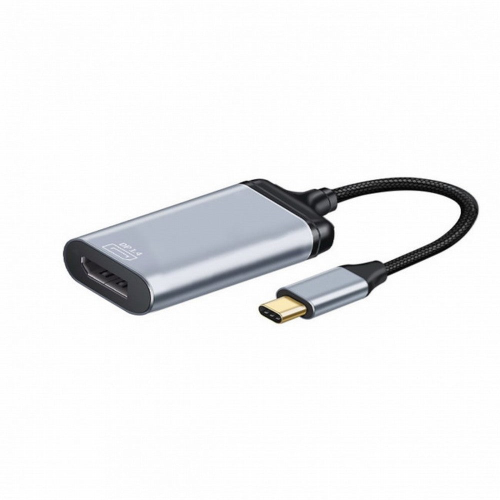 USB-C Type C to Displayport Monitor DP Cable Adapter 4K 2K 60hz for Tablet Phone Laptop UC-006-DPF