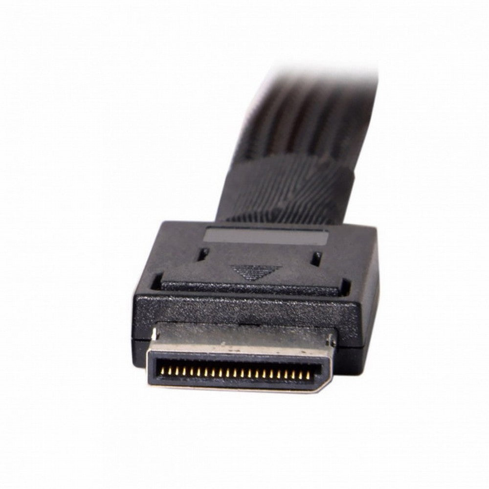 U.2 SFF-8639 Cable PCI-E 3.0 M.2 M-key to Oculink SFF-8612 SFF-8611 Host Adapter for PCIe Nvme SSD 2260 SF-017+023