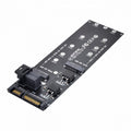 SFF-8643 to U2 Kit NGFF M-Key to HD Mini SAS NVME PCIe SSD SATA Adapter for Motherboard SF-033