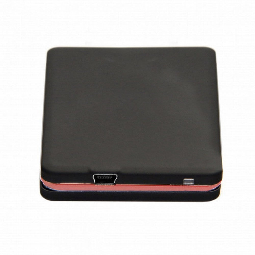 USB2.0 480Mbps to 1.8 inch Micro SATA 16pin 7+9 SSD HDD External Hard Disk Enclosure U2-120