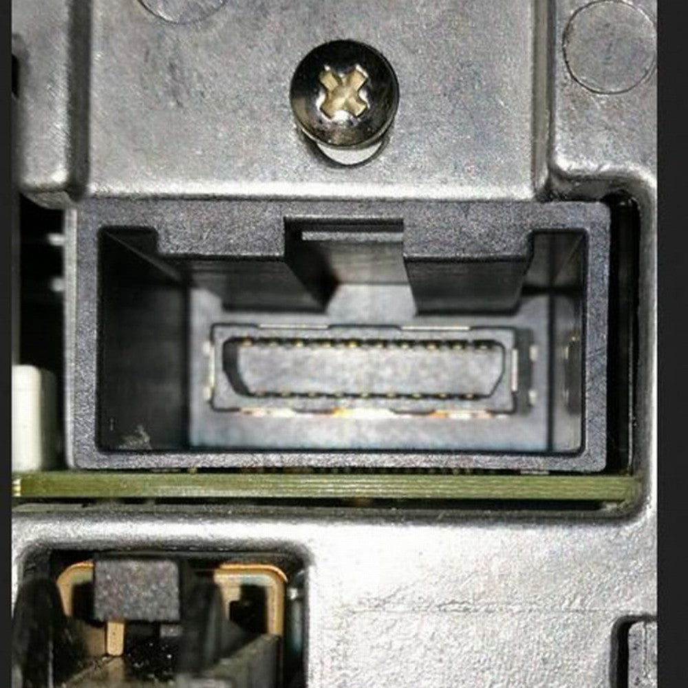 High Speed HDMI 1.4 Type E Male to Type A Female Video Audio Cable 0.3m Automotive Connection System Grade Connector HD-102