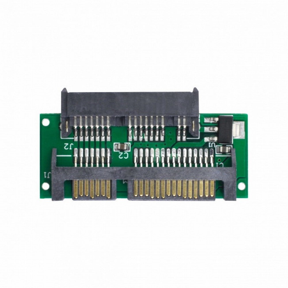 Micro SATA SSD HDD 1.8" Hard Disk Drive to 2.5" SATA Laptop Notebook Adapter PCB SA-076