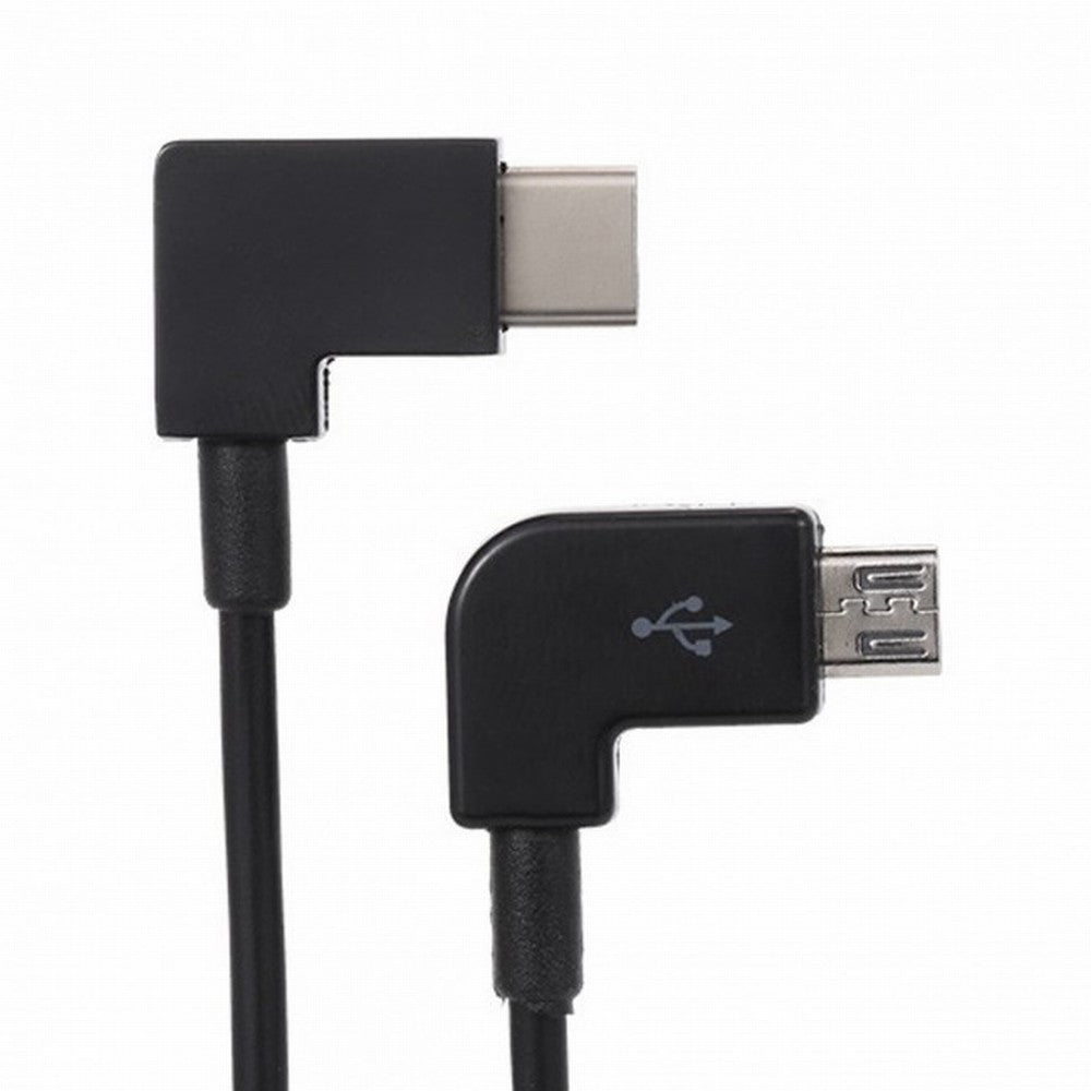 Remote Controller Data Cable Type-C to Micro USB for DJI Mavic Pro Platinum Mavic Pro RC Accessories UC-055