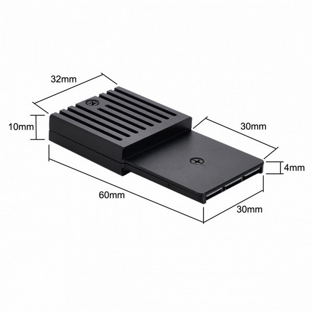 CF-Express Type-B to M.2 NVMe 2230 M-Key Adapter CFE for XBOX Series XS CH SN530 SSD PCIe4.0 Expansion Memory Card SA-036