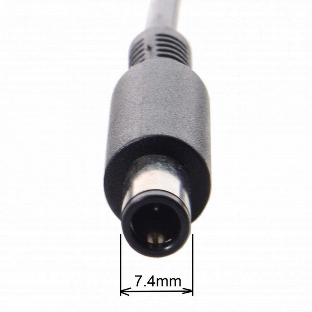 Type C USB-C Input to DC 7.4*5.0mm Power PD Charge Cable for Laptop 18-20V UC-106-7450HP