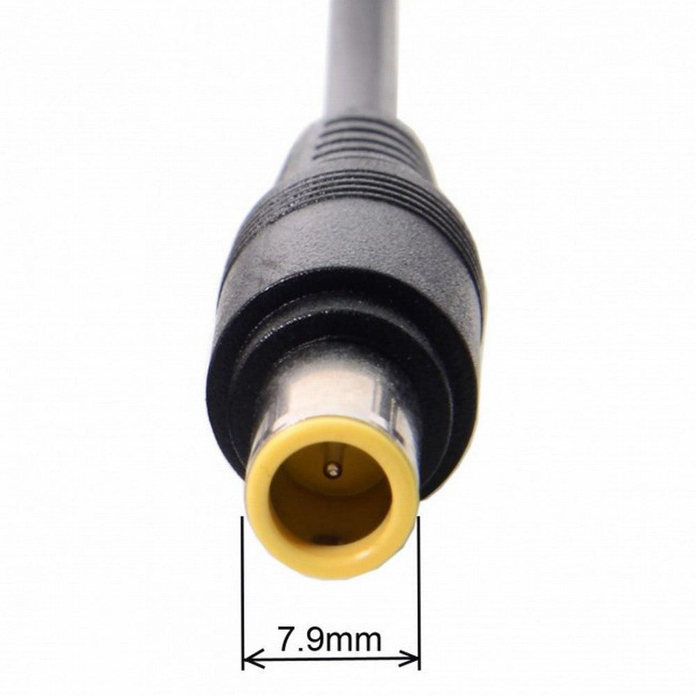 Type C USB-C Input to DC 7.9*5.4mm Power PD Charge Cable for Laptop 18-20V UC-106-7954HP