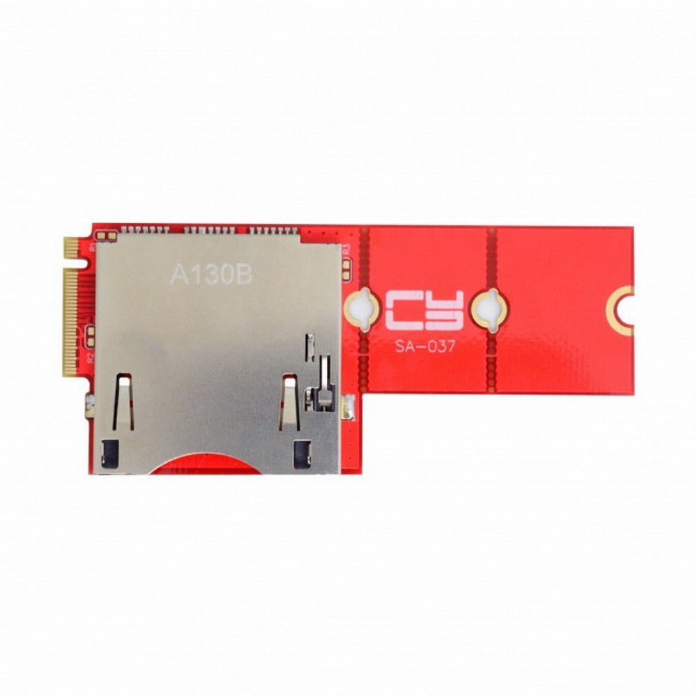 NGFF M.2 NVMe Mainboard to CF Express Extension Adapter M2 M-key for CFE Type-B Support R5 Z6 Z7 Memory Card SA-037