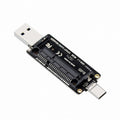 USB-C USB3.0 Type-C to CFast 2.0 Card Adapter PCBA CFast Card Reader for Desktop Laptop U3-039