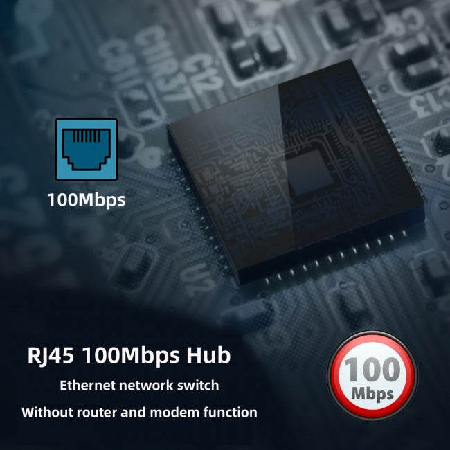 100Mbps STP UTP RJ45 8P8C Plug To Dual RJ45 HUB Splitter Network Ethernet Switcher Adapter UT-015