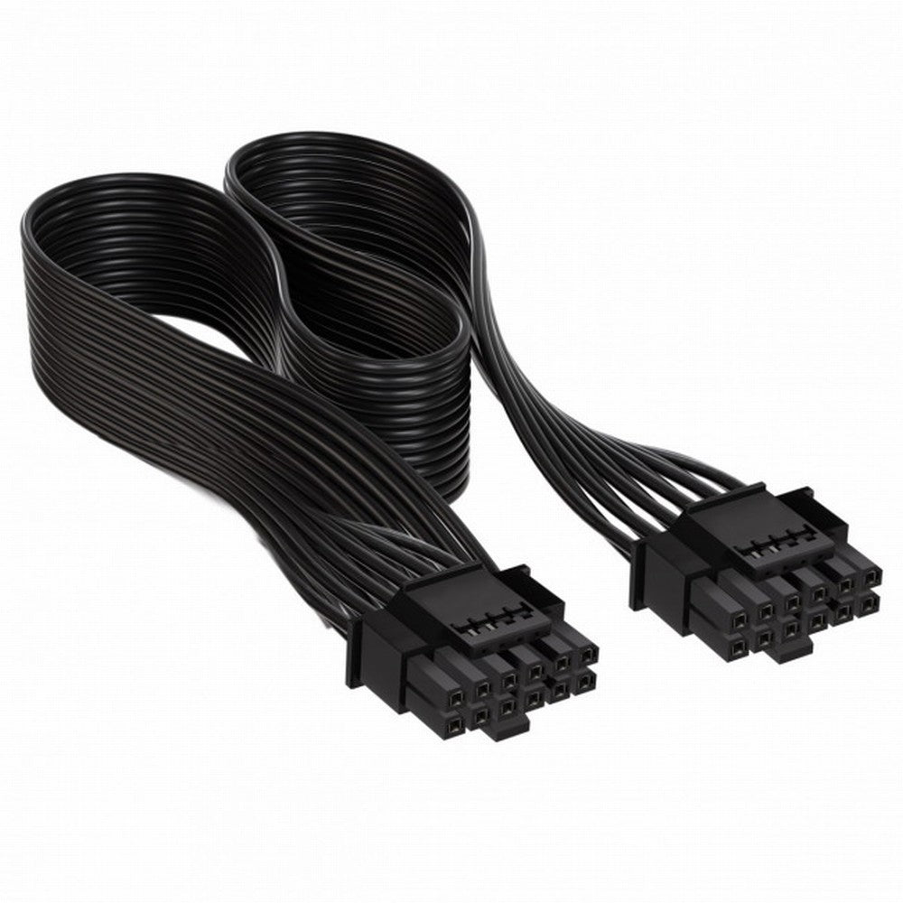 12VHPWR ATX3.0 PCI-E 5.0 Power Modular Cable 16Pin to 16Pin for 3080 3090TI PSU 12+4Pin Graphics Card PW-013