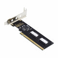 PCIE PCI-Express 16x to Dual Oculink SFF-8612 SFF-8611 8x VROC Adapter for Mainboard SSD Graphics Card SF-057-2P