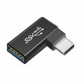 USB-C Type-C to USB 3.0 Female OTG Adapter Right Angled 90 Degree for Laptop Cell Phone UC-035-RI