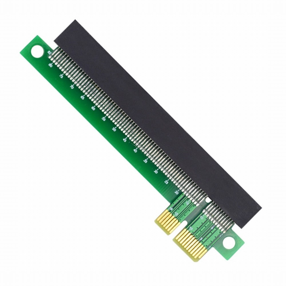PCI-E Express 1x to 16x Extender Converter Riser Card Adapter Male to Female Extension for Graphics Card EP-011