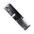 8x Oculink SFF-8612 8611 to PCIE PCI-Express 16x Adapter with ATX 24pin Power Port for Mainboard Graphics Card SF-066