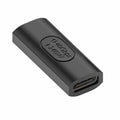 USB4 Type C Female to Female Extension 240W Power 40Gbps Data 8K Video Extender Adapter for NS Phone Laptop UC-103-FF