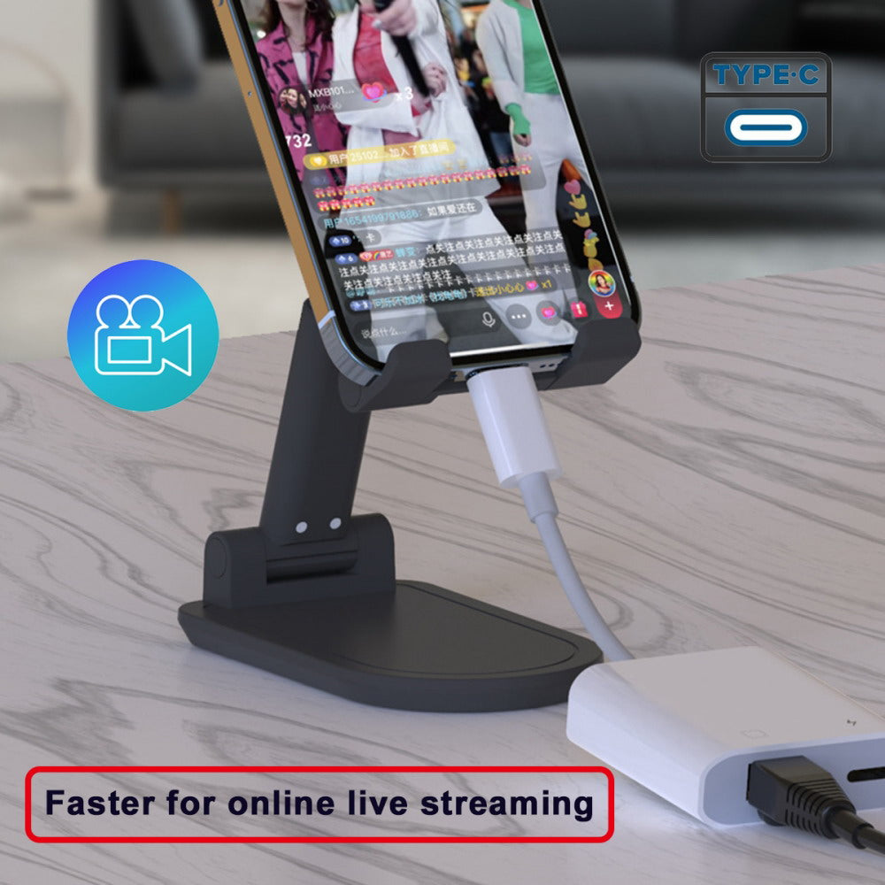 Type C USB-C to 100Mbps Networking RJ45 with PD Power Charge Adapter Compatible with Laptop Tablet Phone UC-155-TC006