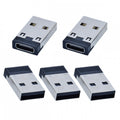 5pcs/lot USB-C Type C Female to USB 2.0 A Male 480Mbps Data Power Adapter for Laptop Tablet Phone UC-167-BK