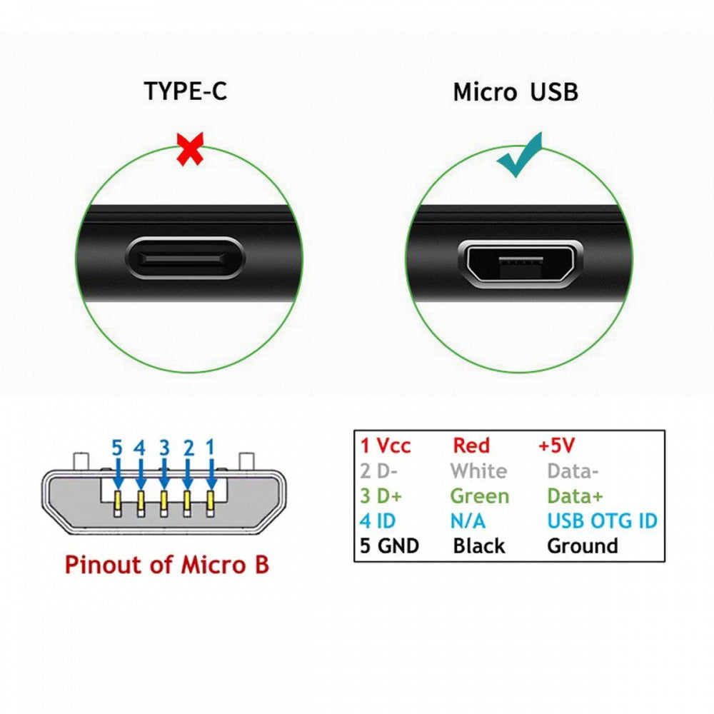 Up Angled 90 Degree Micro USB Male to USB Data Charge Cable for i9500 9300 N7100 U2-089-UP
