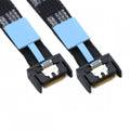 PCI-E 5.0 Mini Cool Edge IO MCIO PCI-E 4i 38Pin Male to MCIO 4i SFF-TA-1016 Extender Cable 50cm SF-079
