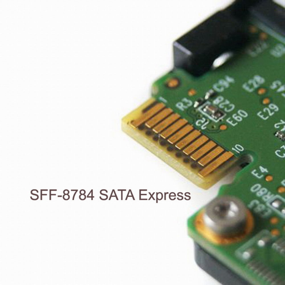 WD5000MPCK SFF-8784 SATA Express to SATA3.0 2.5inch 6Gbps Add on Cards PCBA for 5mm UltraSlim Hard Disk SSD SA-118