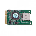 30x50mm MSATA to Micro SD T-Flash TF Card Rearder Adapter Embedded for Industrial Mobile SSD EP-041-3050MM