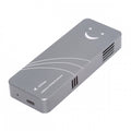 Type-C USB4 40Gbps to PCI-E 4.0 X4 SSD NVME NGFF M-Key Enclosure USB-C 20Gbps ASM2464 Chipset UC-116-SL
