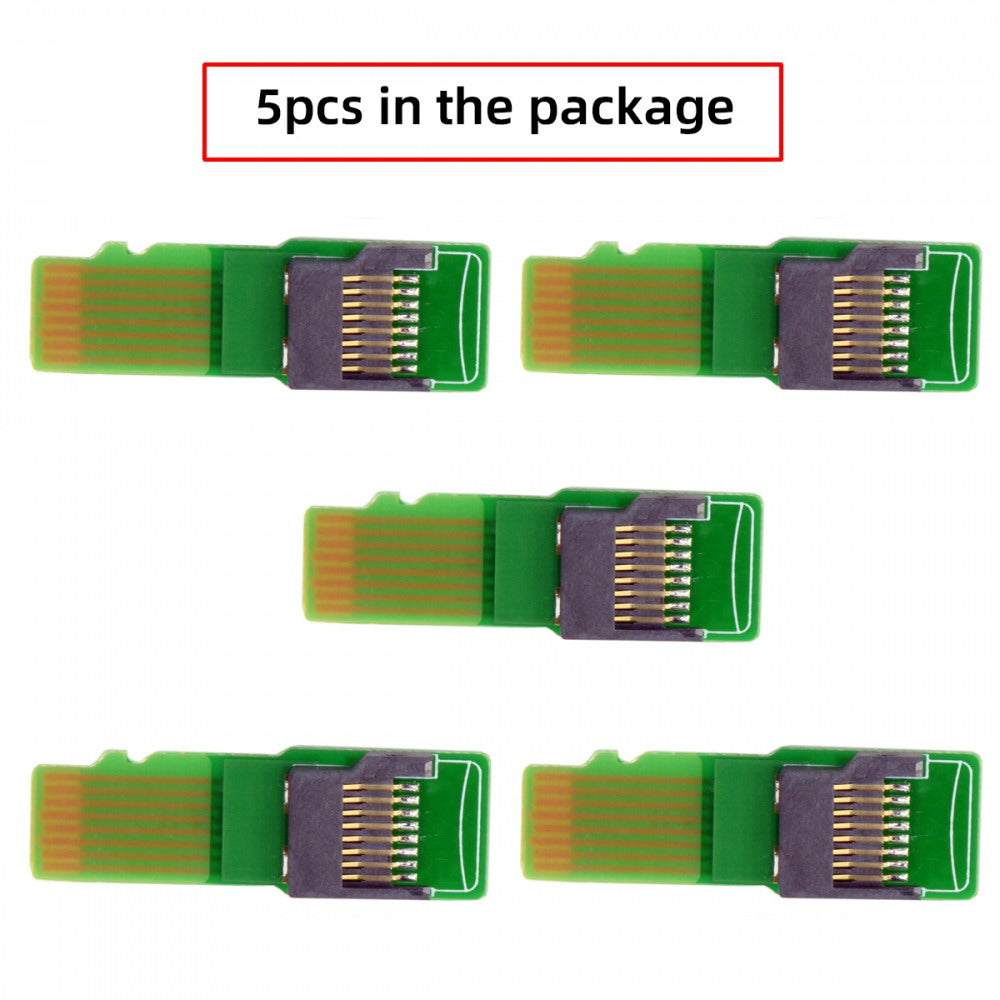5pcs/lot Micro SD TF Memory Card Kit Male to Female Extension Adapter Extender PCBA Reader for Car GPS Phone EP-033-5PCS