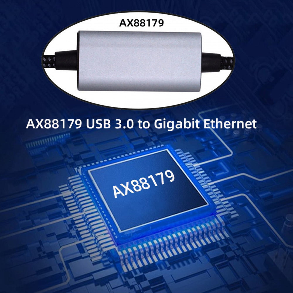 USB-C to Ethernet Cable USB Type-C to RJ45 Male Cord Directly Connected 1000Mbps Gigabit LAN Network Compatible with Thunderbolt3 UT-024-TC