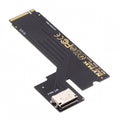PCI-E 4.0 M.2 M-key to Oculink SFF-8612 SFF-8611 Host Adapter for 2022 2023 ThinkBook 14+ External Graphics Card & SSD SF-065-INT