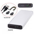 Oculink SFF-8612 SFF-8611 to M.2 NGFF M-Key to NVME PCIe SSD 2280 SSD Enclosure Adapter for Mainboard SF-087