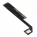 PCI-E 4.0 M.2 M-key to Oculink SFF-8612 SFF-8611 Host Adapter for 2024 ThinkBook 16+ AMD8845 External Graphics Card & SSD SF-058-AMD