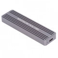 20Gbps Type-C USB3.2 USB4 to NVME M-key M.2 NGFF SATA SSD PCBA Enclosure 2280/2242/2230mm Adapter RTL9220 Chipset