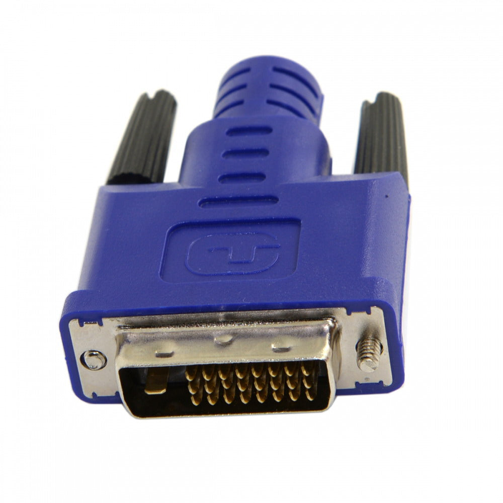 CY Virtual Display Adapter DVI Monitor Dummy Plug Headless Ghost Display Emulator 1920x1080p@60Hz