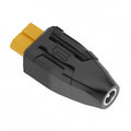 XT60 Female SC100 Protocol to DC 5.5x2.1mm Female Fast Charging Adapter for RC Lipo Battery Quadcopter Multicopter Aeromodelling