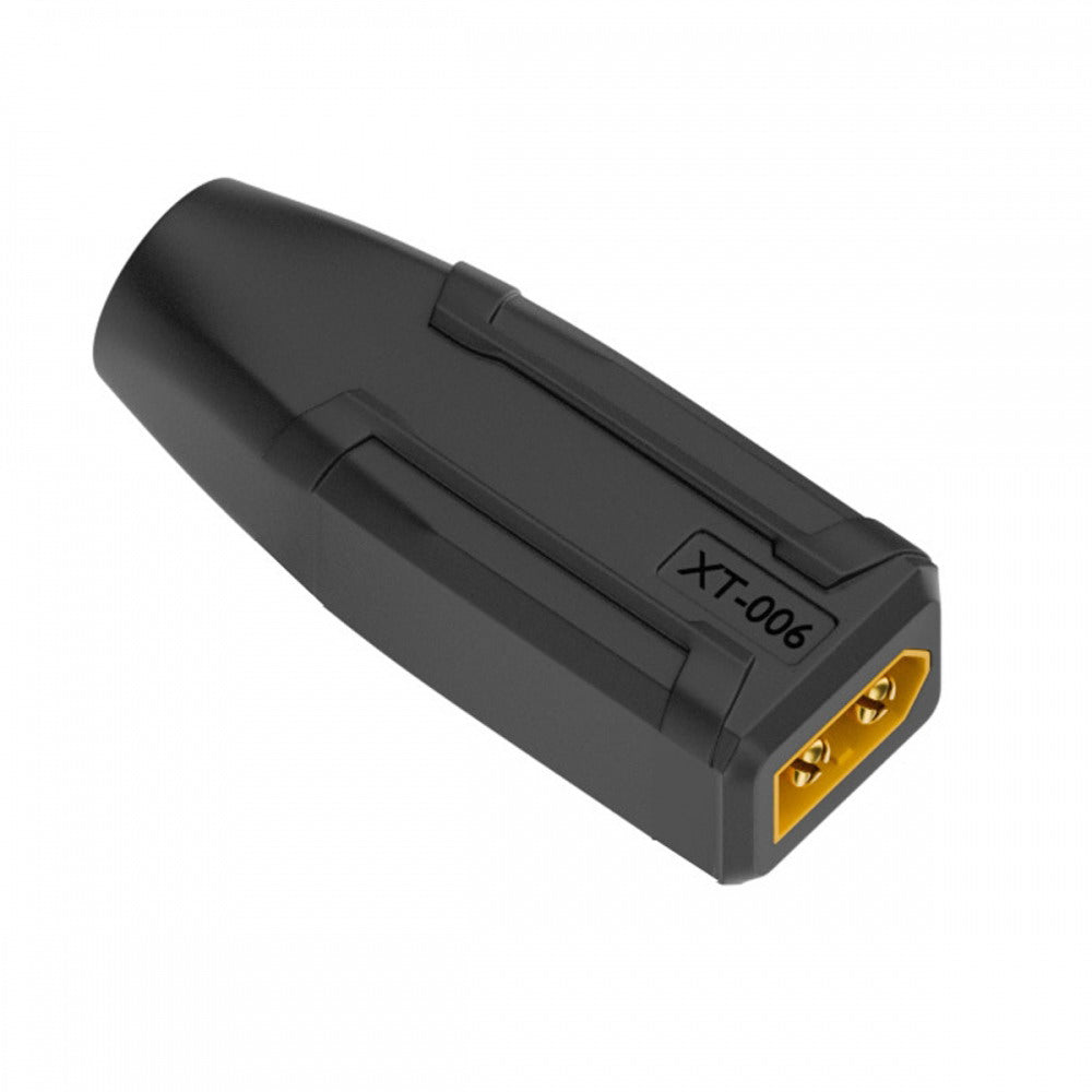 XT60 Male SC100 Protocol to DC 7.9x5.4mm Female Fast Charging Adapter for RC Lipo Battery Quadcopter Multicopter Aeromodelling