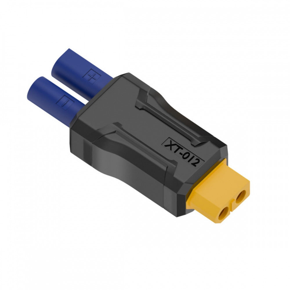 XT60 Female SC100 Protocol to EC5 Female Fast Charging Adapter for RC Lipo Battery Quadcopter Multicopter Aeromodelling