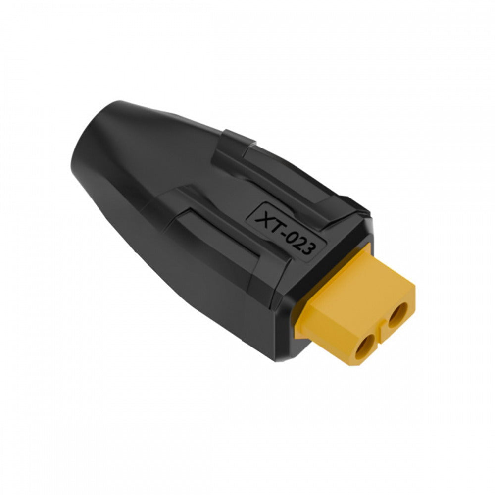 XT60 Female SC100 Protocol to DC 5.5x2.5mm Female Fast Charging Adapter for RC Lipo Battery Quadcopter Multicopter Aeromodelling