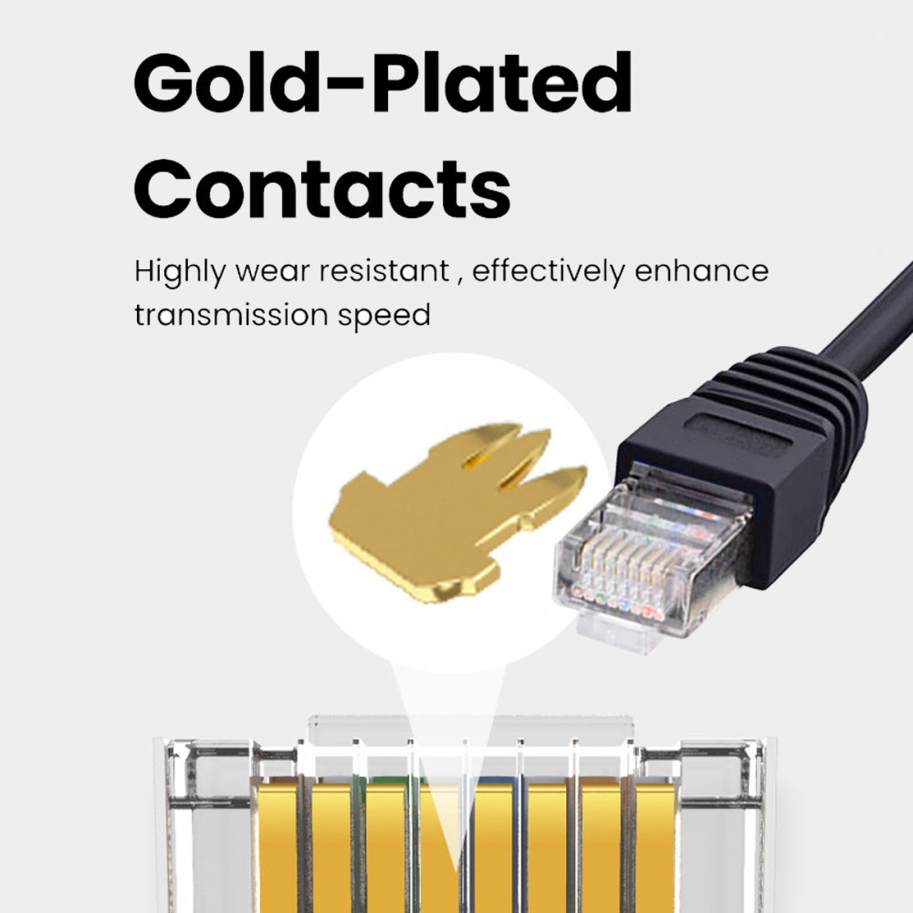 RJ45 CAT6 8P8C STP UTP Male to Female Extension Cable with 304 Singal Switch On/Off LAN Ethernet Network Patch Cord