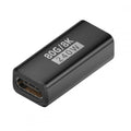 USB5.0 80Gbps Female to Female Extension Adapter with 240W 16K 8K 5K Compatible with USB4.0 Thunderbolt3/4/5