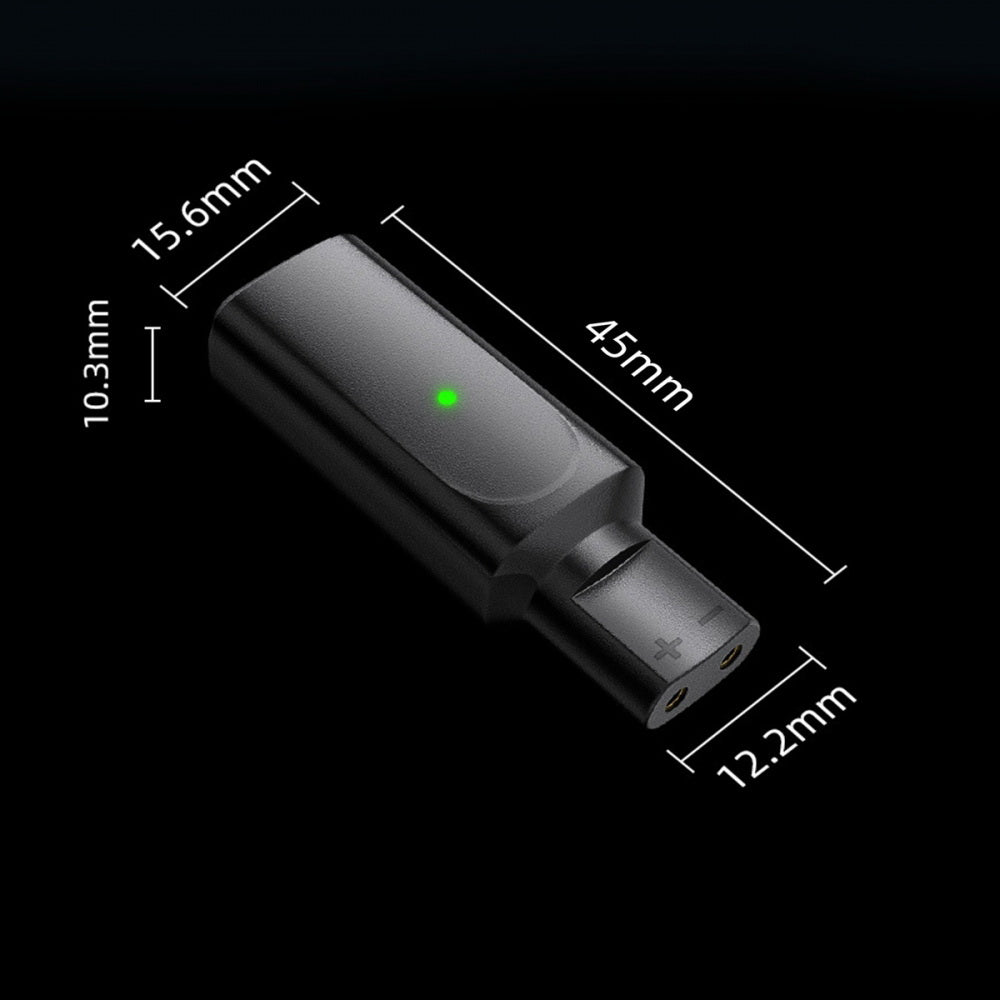 2pcs/lot USB Type-C to 2-Pin Adapter Power Charge Compatible with Braun Electric Hair Clipper Beard Trimmers Shavers