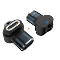 2pcs/lot Magnetic Smart Watch Charging Adapter Vertical USB Type-C to 2-Pin Compatible with IMOO Z6 Z6S Z6Pro Z7 Z7A Z7S Z8 Z8A Z9 Z10 Z11