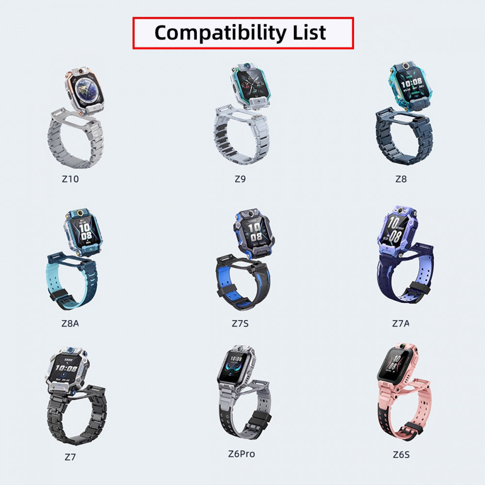 2pcs/lot Magnetic Smart Watch Charging Adapter Vertical USB Type-C to 2-Pin Compatible with IMOO Z6 Z6S Z6Pro Z7 Z7A Z7S Z8 Z8A Z9 Z10 Z11