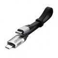 Type-C USB-C Male to Male USB 3.1 10Gbps & PD OTG Audio Female Port Flat Slim FPC Data Cable for Laptop Phone