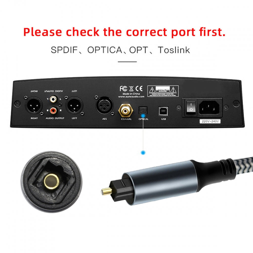 Type-C to SPDIF Toslink Optical Audio Jack Opt USB-C Male to Digital Optical Fiber Optic Sound Interface Female Adapter Wire for Laptop Desktop