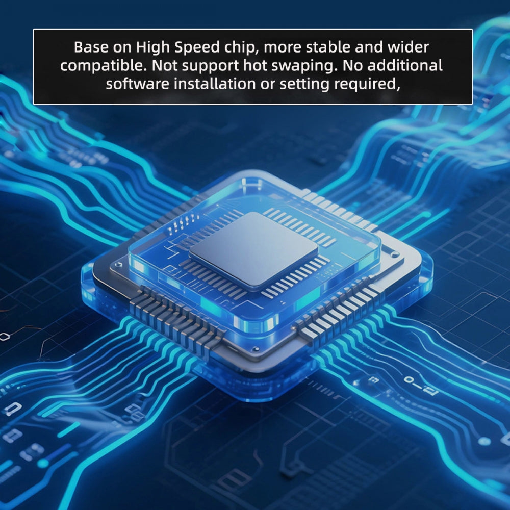 NGFF NVME M-Key PCI Express to SATA 3.0 6Gbps 8 Ports Adapter Converter Hard Drive Extension Card 2280